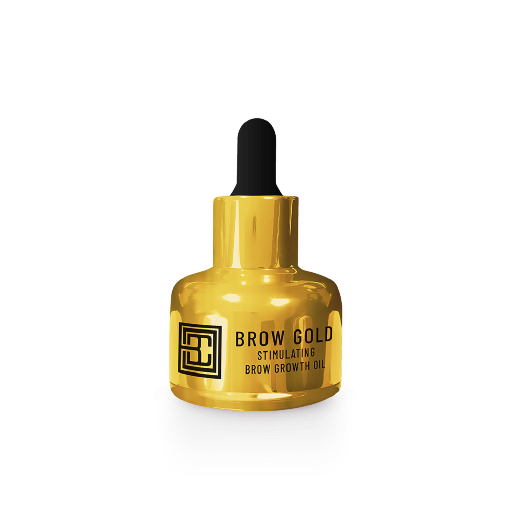 Brow Code Brow Gold Nourishing Growth Oil 5ml