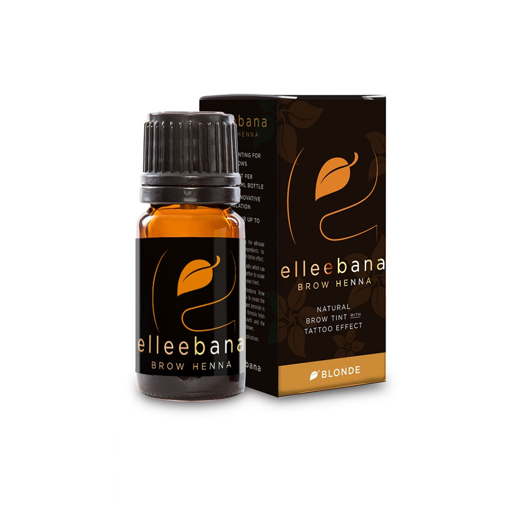 Elleebana Brow Henna 10gm