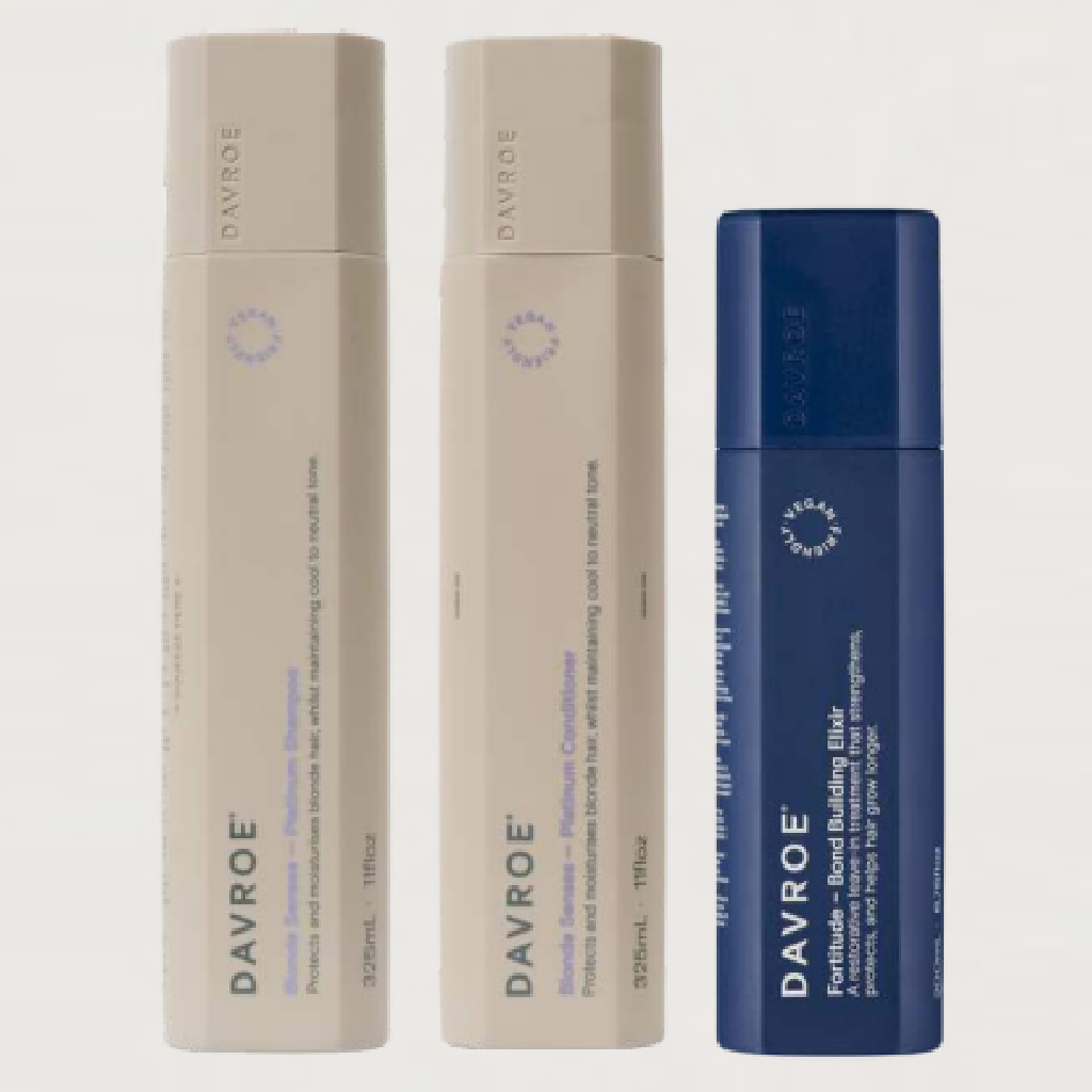 Davroe Mothers Day Pack - Blonde Senses