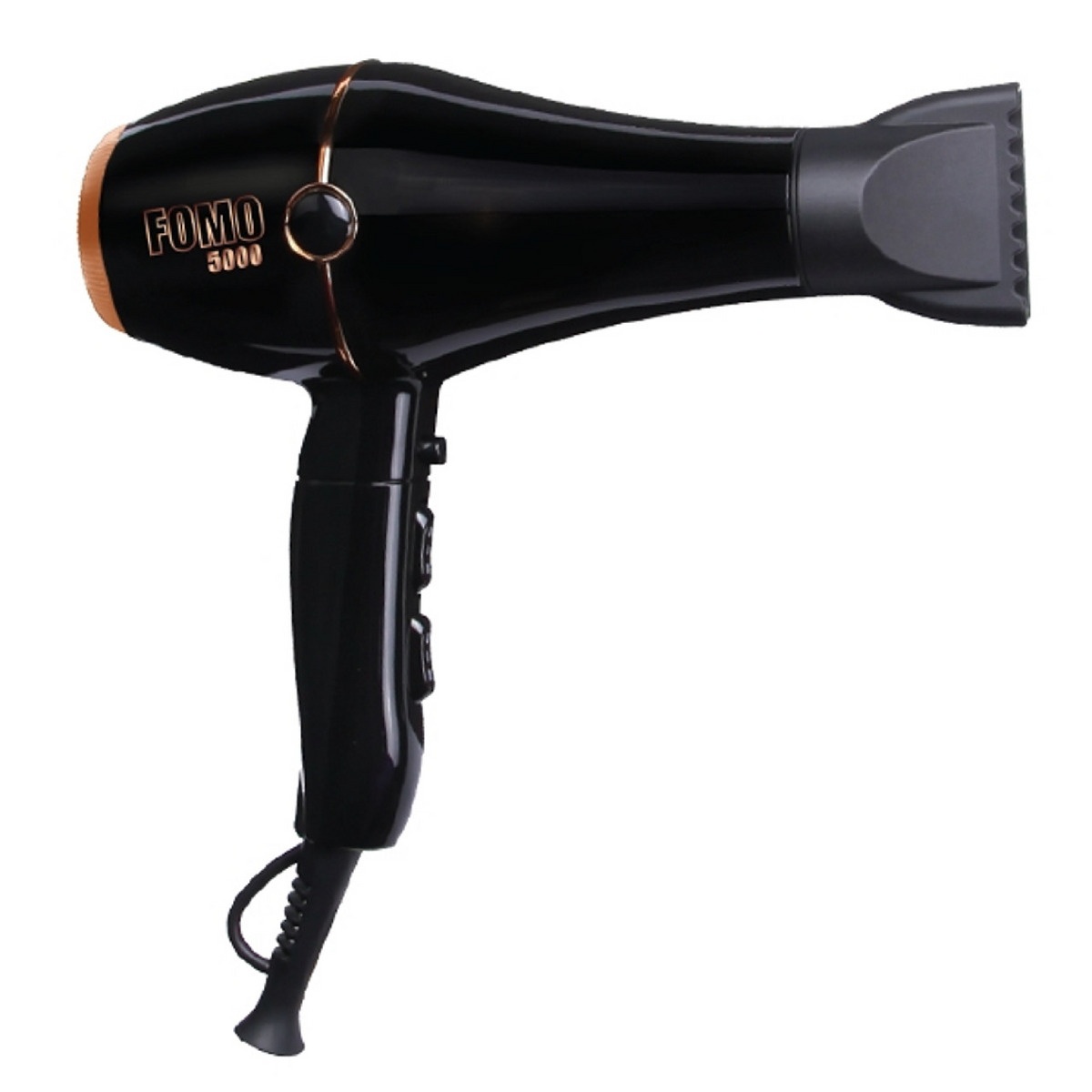 FOMO 500 DRYER BLACK