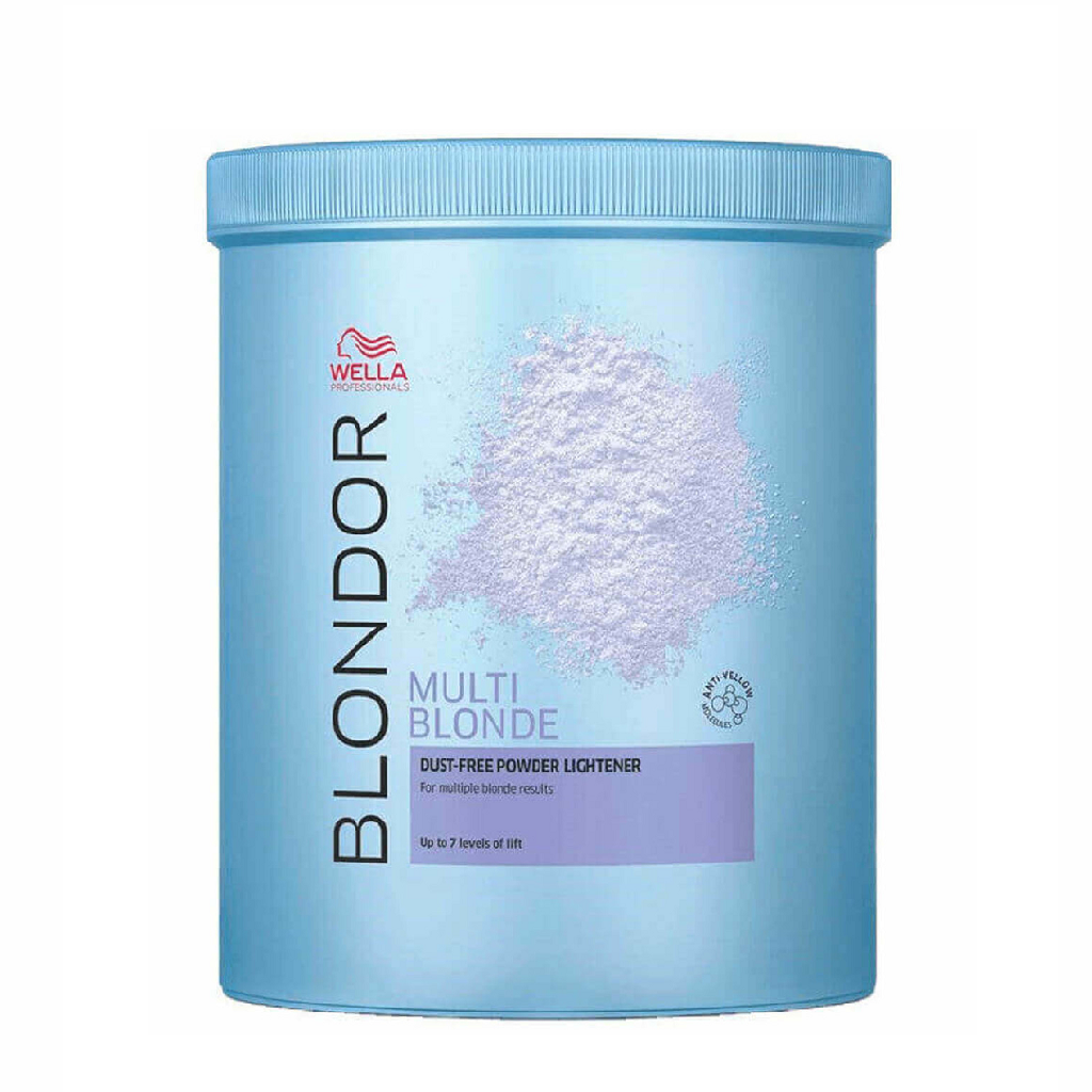 Wella Blondor Multi-Blonde Powder