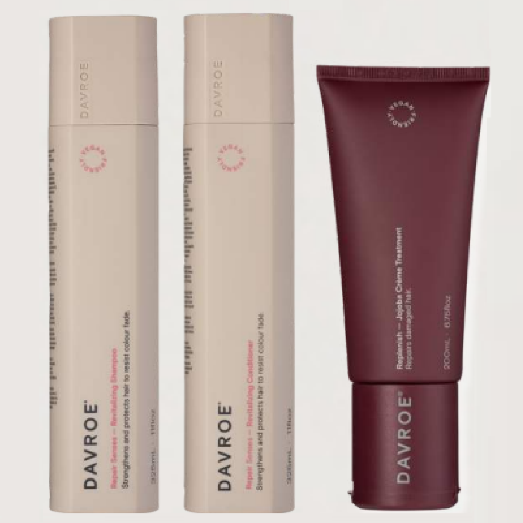 Davroe Mothers Day Pack - Repair Senses