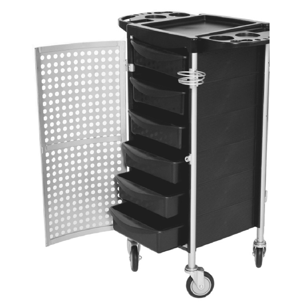 Trolley - Cage 6 Drawer (Joiken)