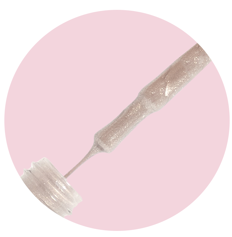 Mitty Gel Holographic Cat Eye