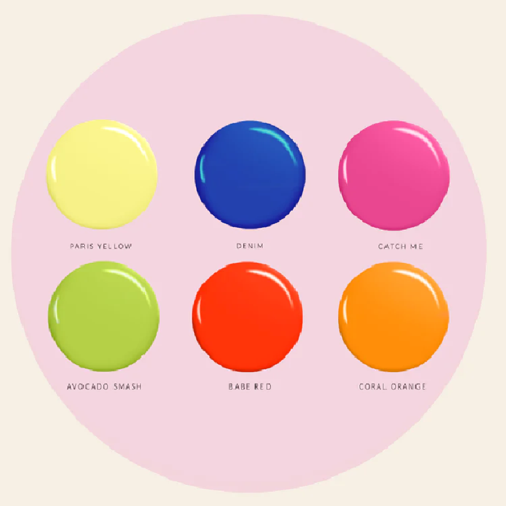 Mitty Gel-Me Collection - Carnival