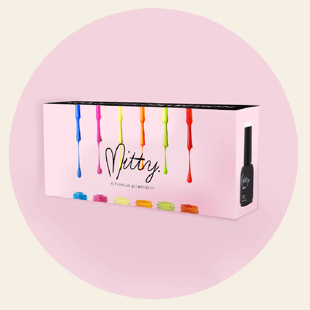 Mitty Gel-Me Collection - Carnival