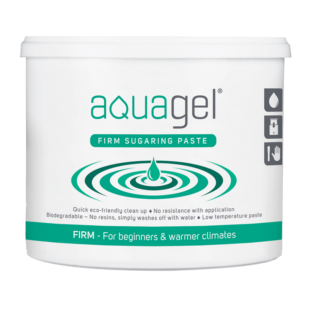 Caron AquaGel FIRM Sugaring Paste 600gm