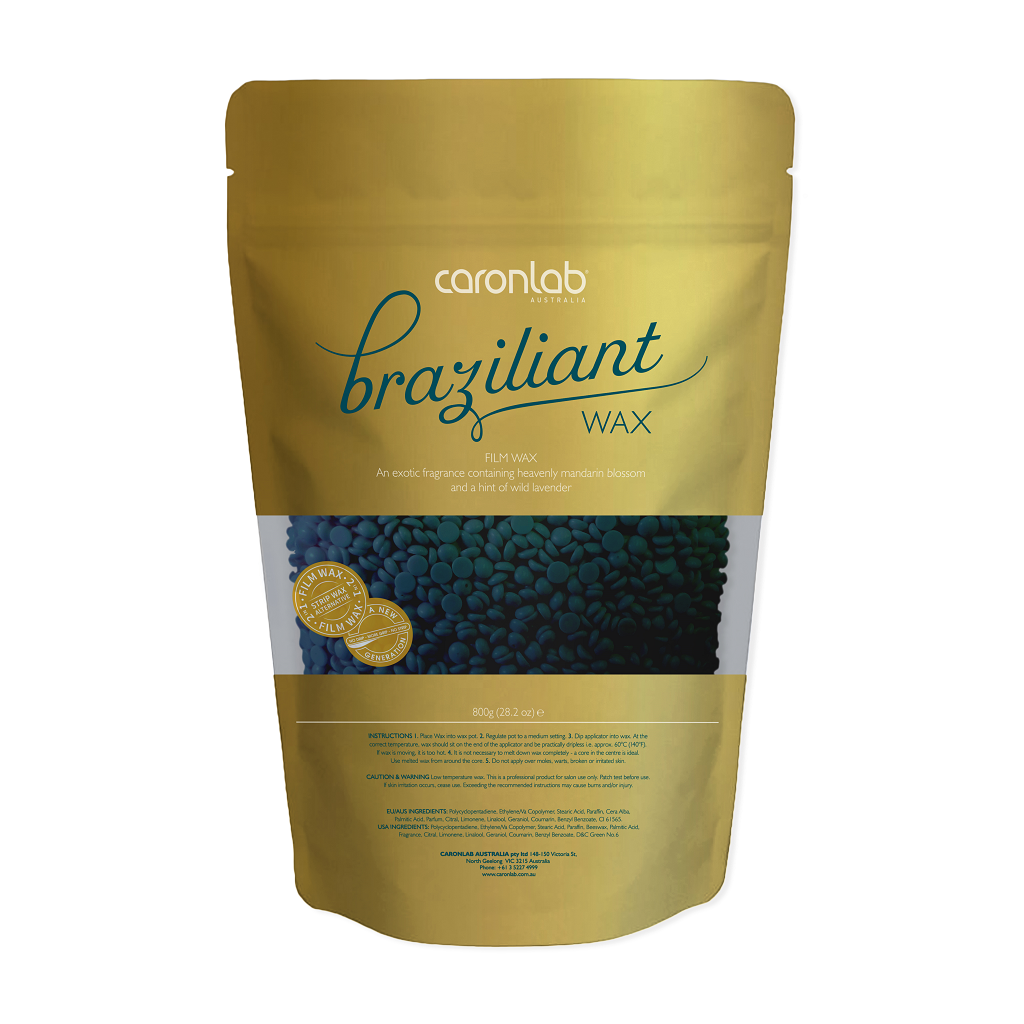 Caron Brazillant Film Wax Beads