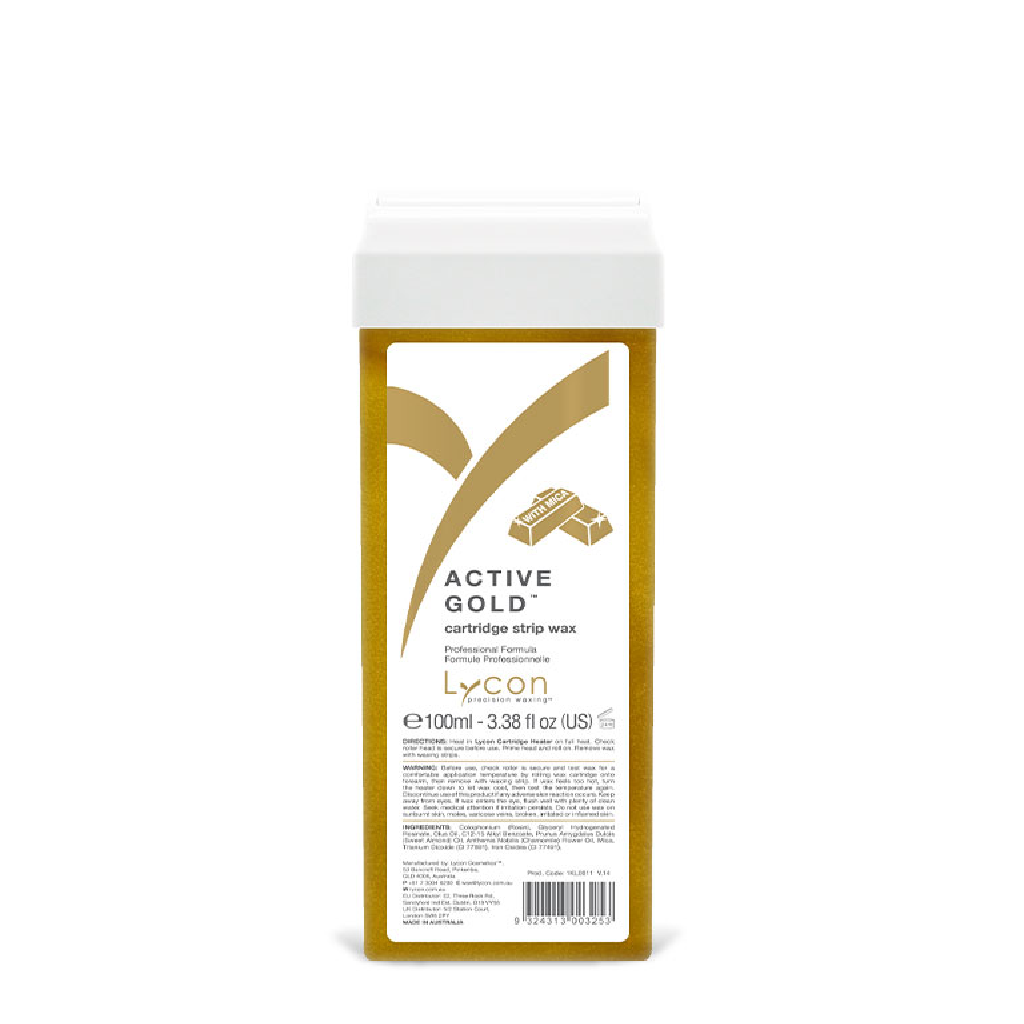 Lycon Strip Wax Cartridges 100ml