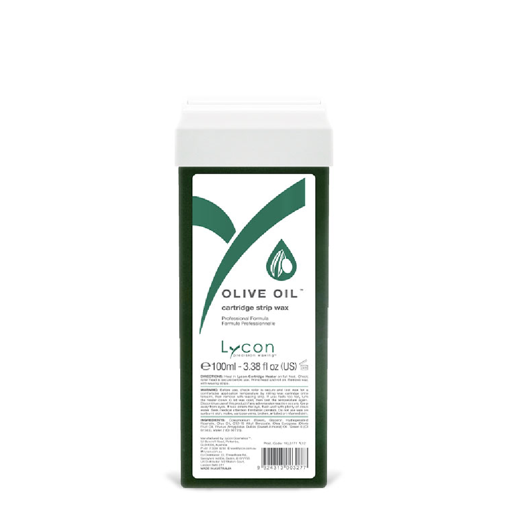 Lycon Strip Wax Cartridges 100ml