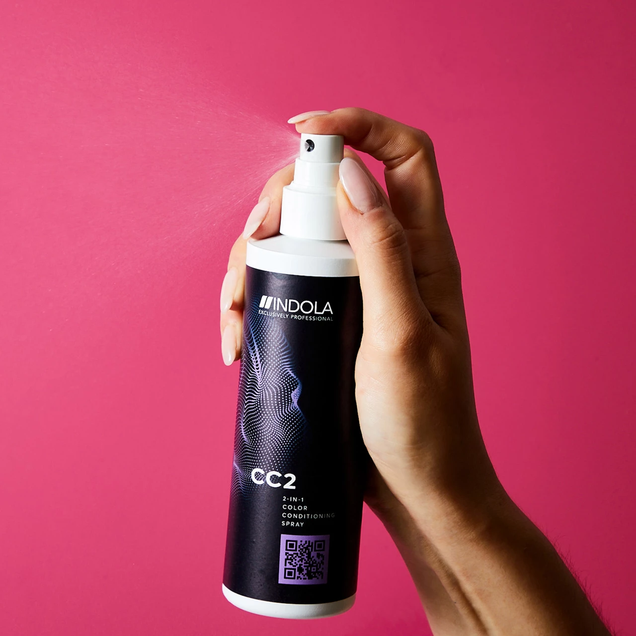 Indola CC2 Colour Conditioning Spray 250ml