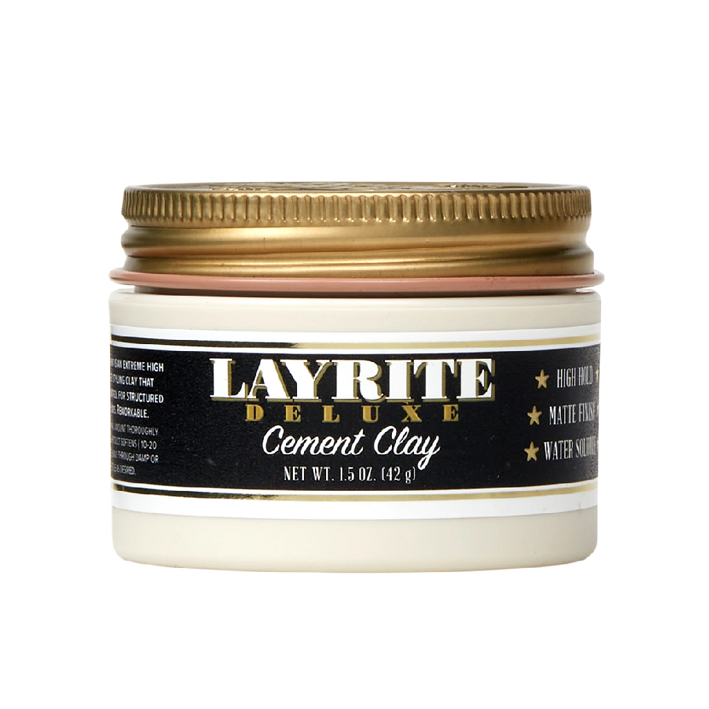 Layrite Cement Clay