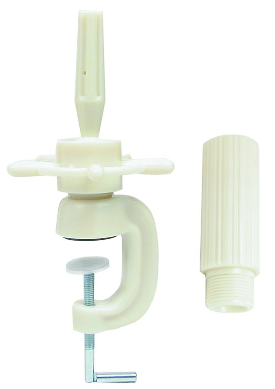 Mannequin Clamp Long Plastic