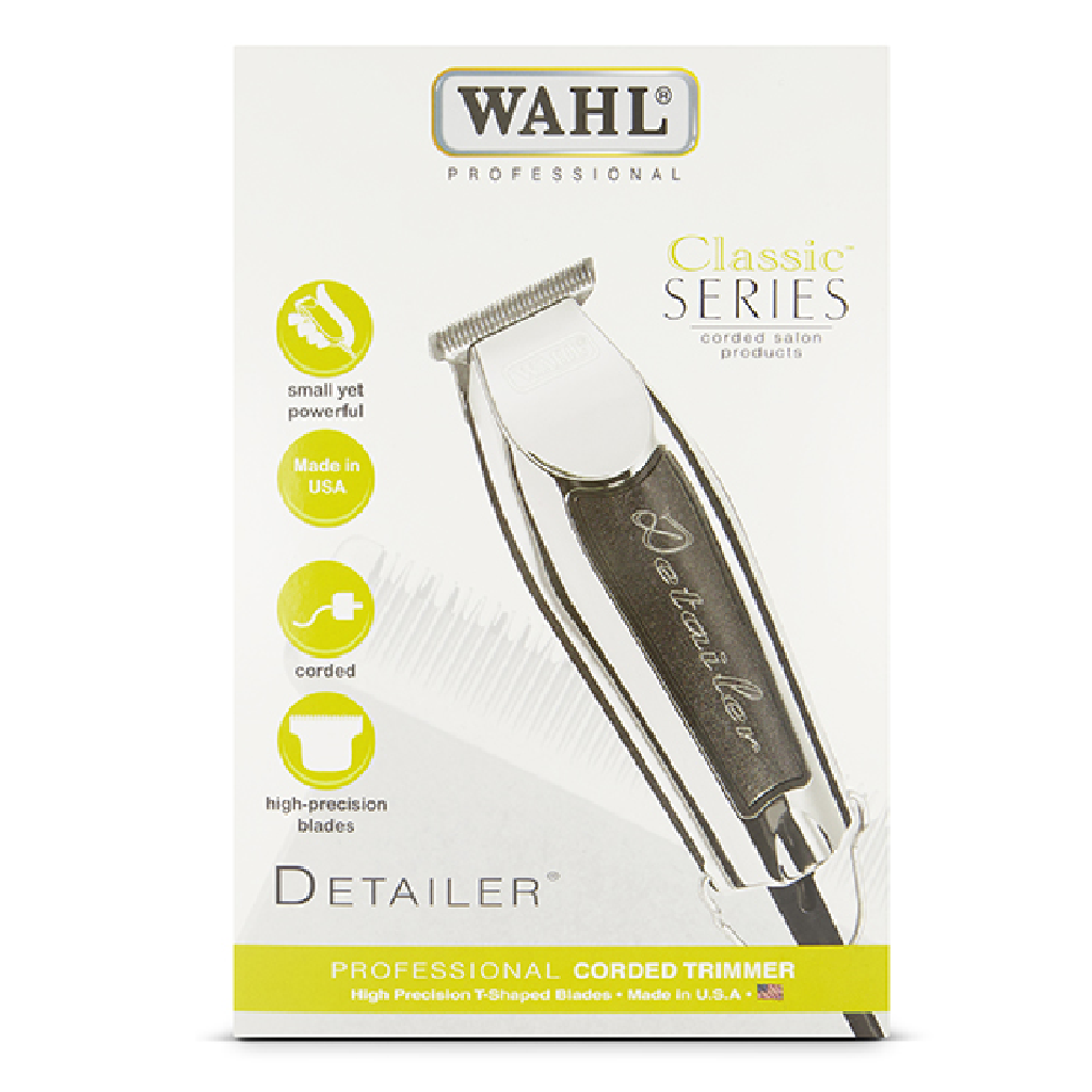 Wahl Detailer Classic Series Corded Trimmer