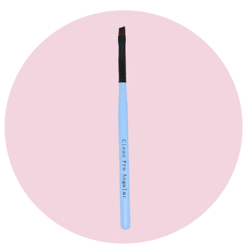 Mitty Nail Brush Clean Pro Angular