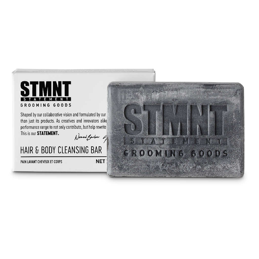 STMNT Hair and Body Cleansing Bar 125gm
