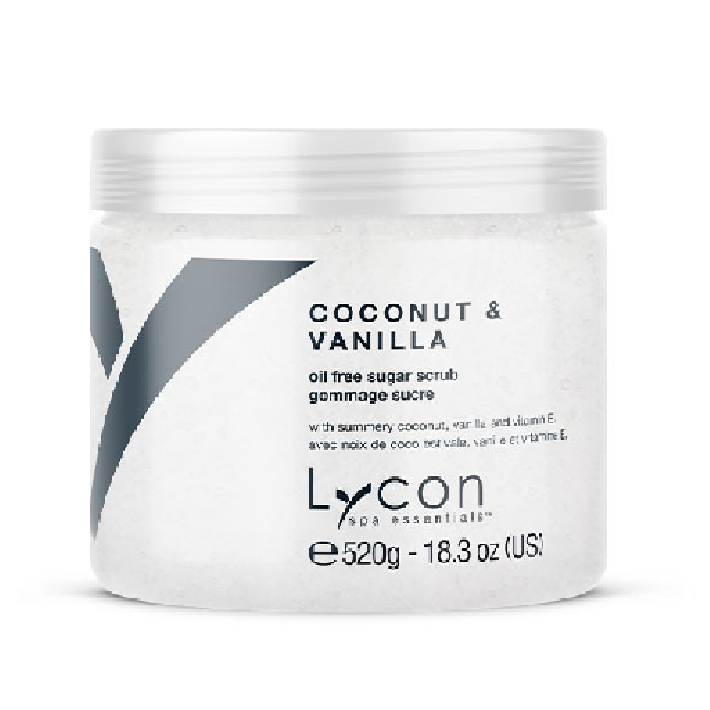 Lycon Sugar Scrub