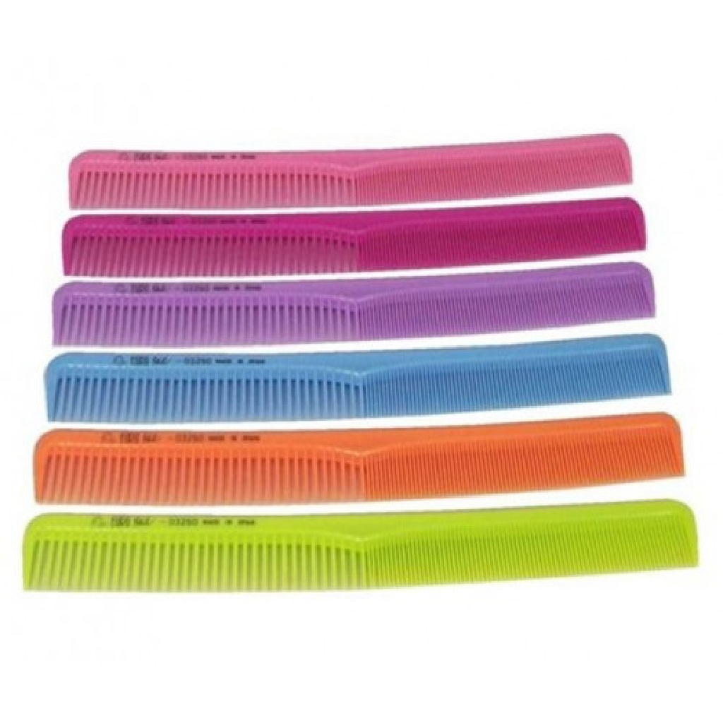 Eurostil Fluro cutting combs
