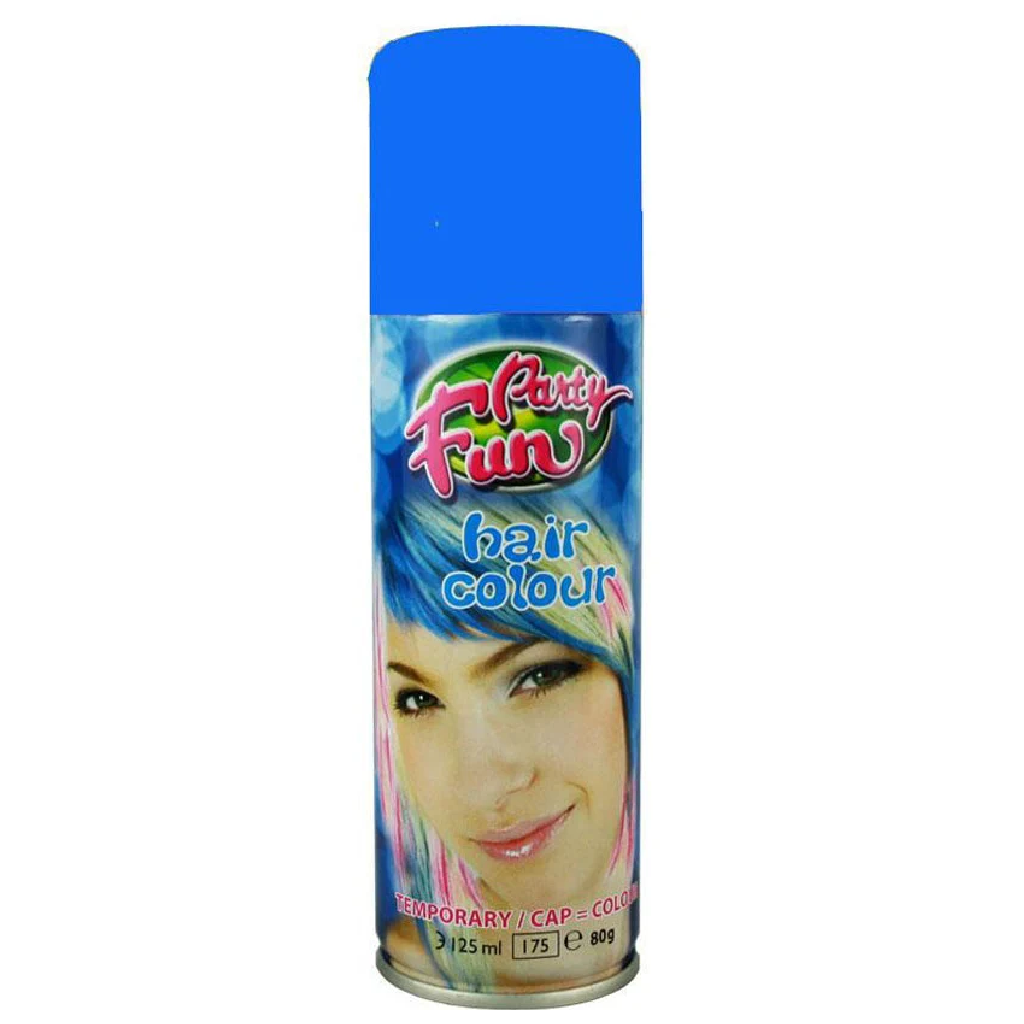 Party Fun Coloured Hairspray