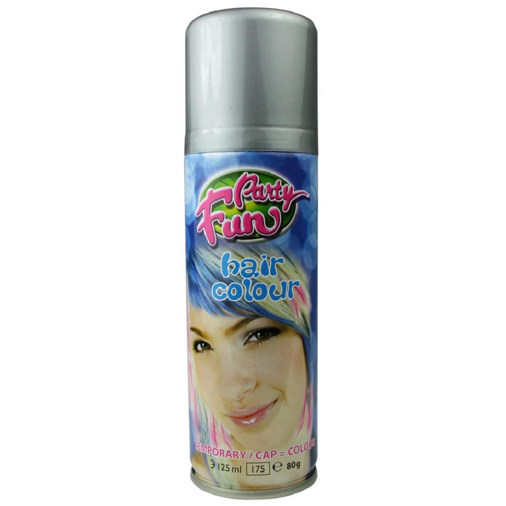 Party Fun Coloured Hairspray