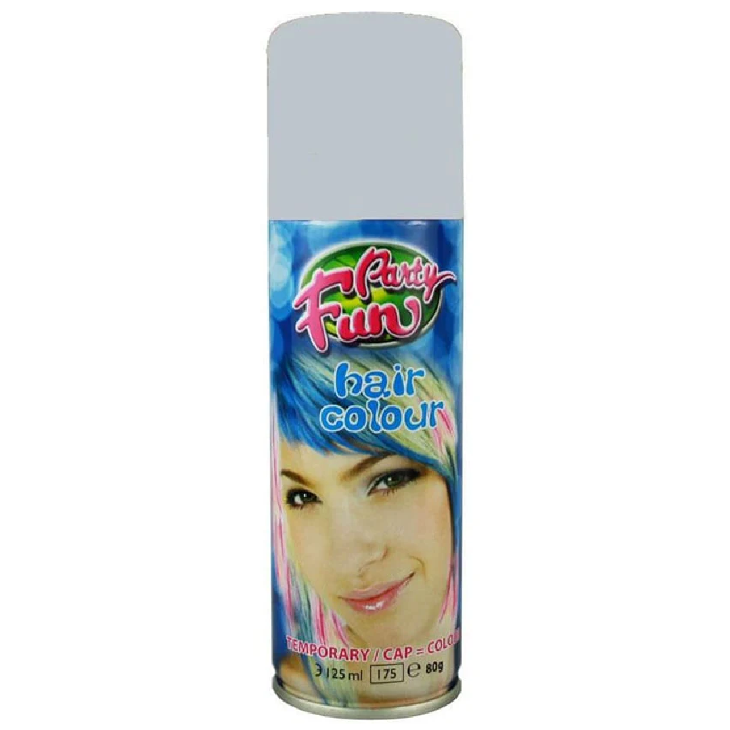 Party Fun Coloured Hairspray
