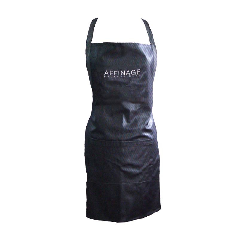 Affinage Colouring Apron - Black