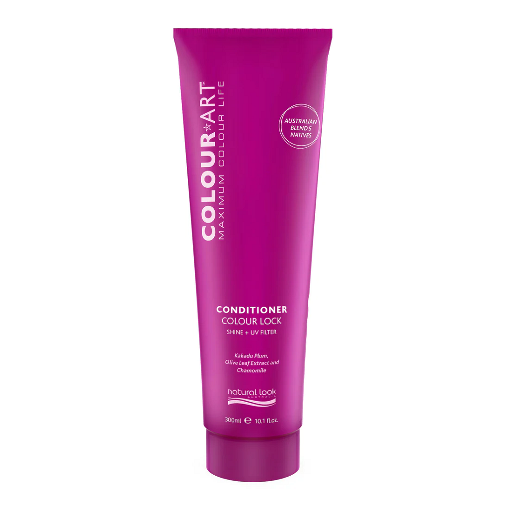 Natural Look Colour Lock Conditioner