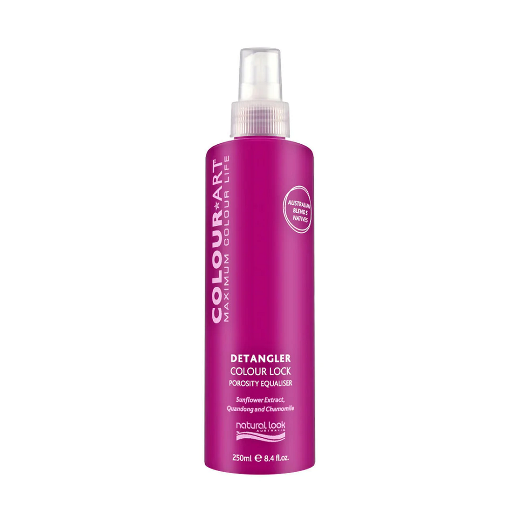 Natural Look Colour Lock Detangler
