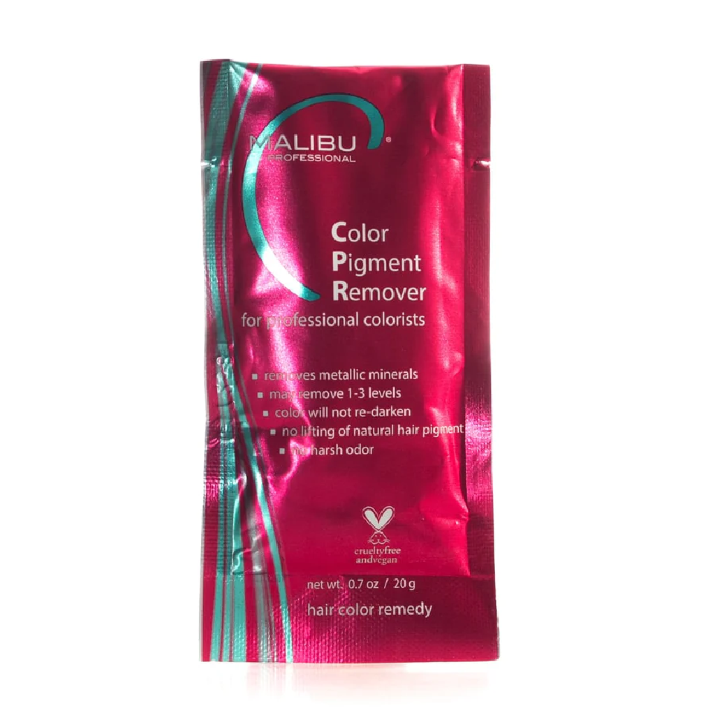 Malibu Color Pigment Remover