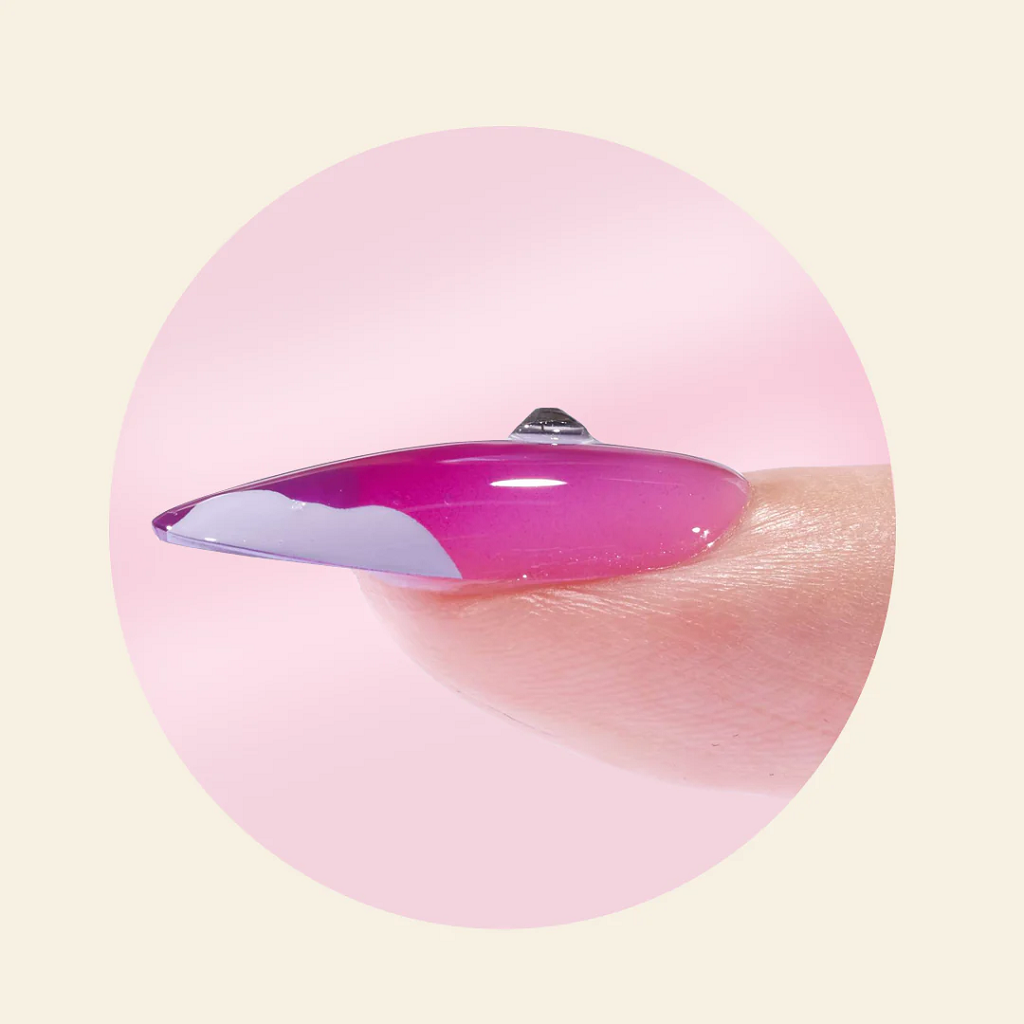 Mitty Soft Gel Press on Nails Colour Vision