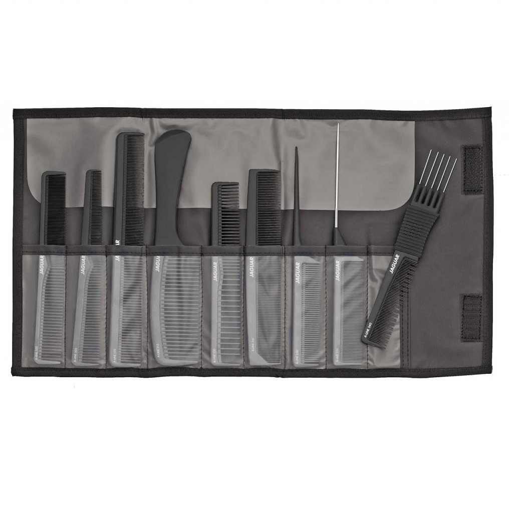 Jaguar A-Line comb Set