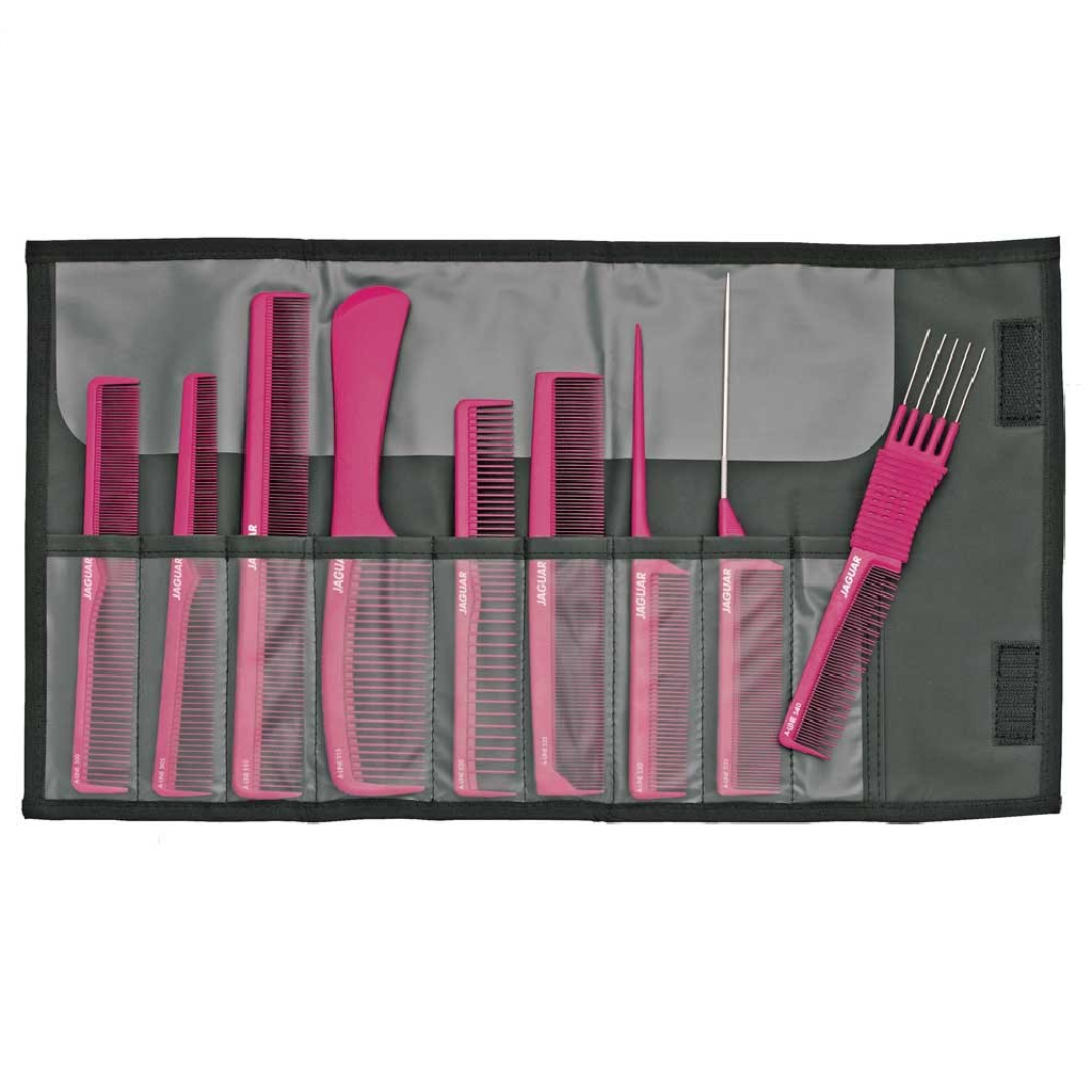 Jaguar A-Line comb Set