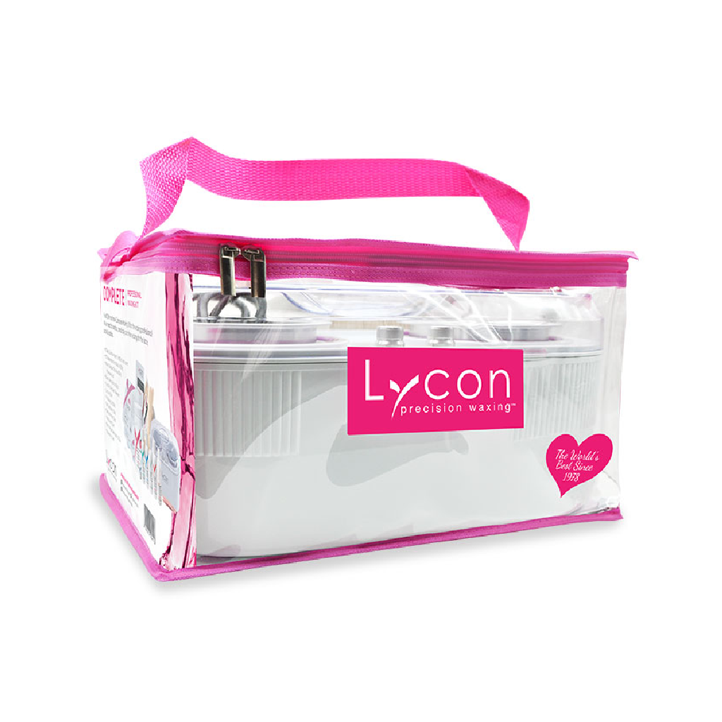 LYCON Complete Professional Waxing Kit
