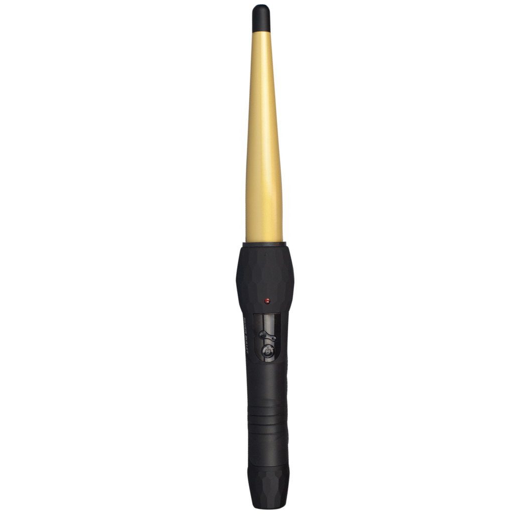 Fastlane Conical Gold Curling Wand