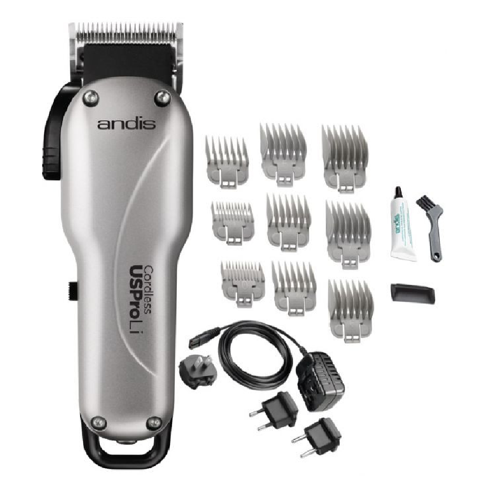 Andis Cordless USPRO Li Clipper