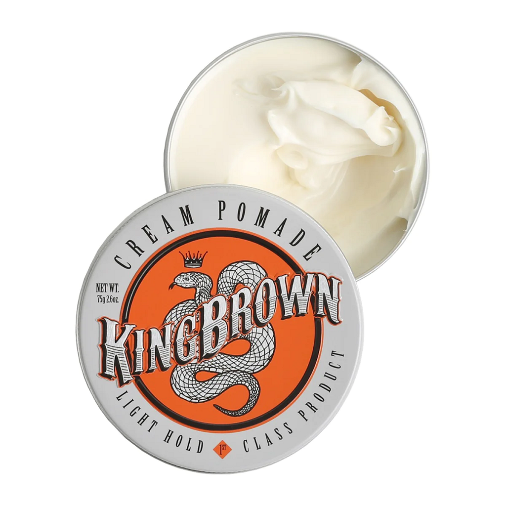 King Brown Cream Pomade