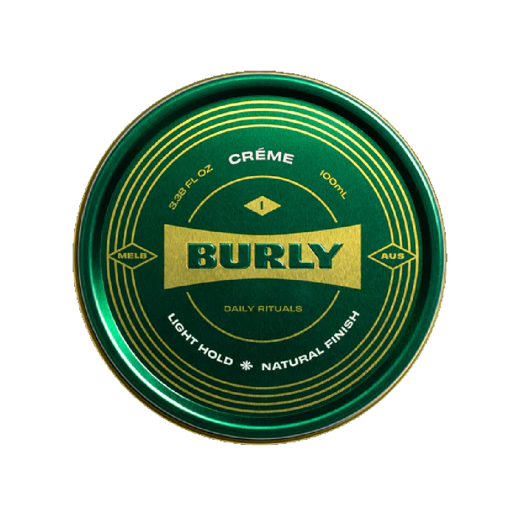 Burly Light Hold Creme 100gm