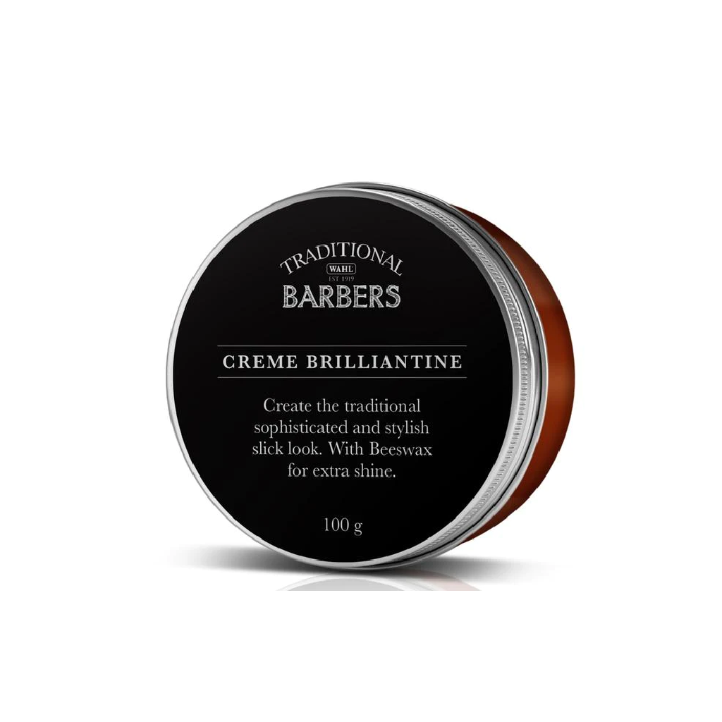 Traditional Barbers Creme Brilliantine