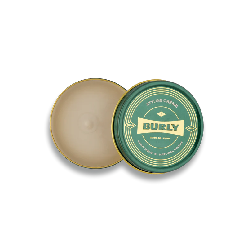 Burly Light Hold Creme 100gm