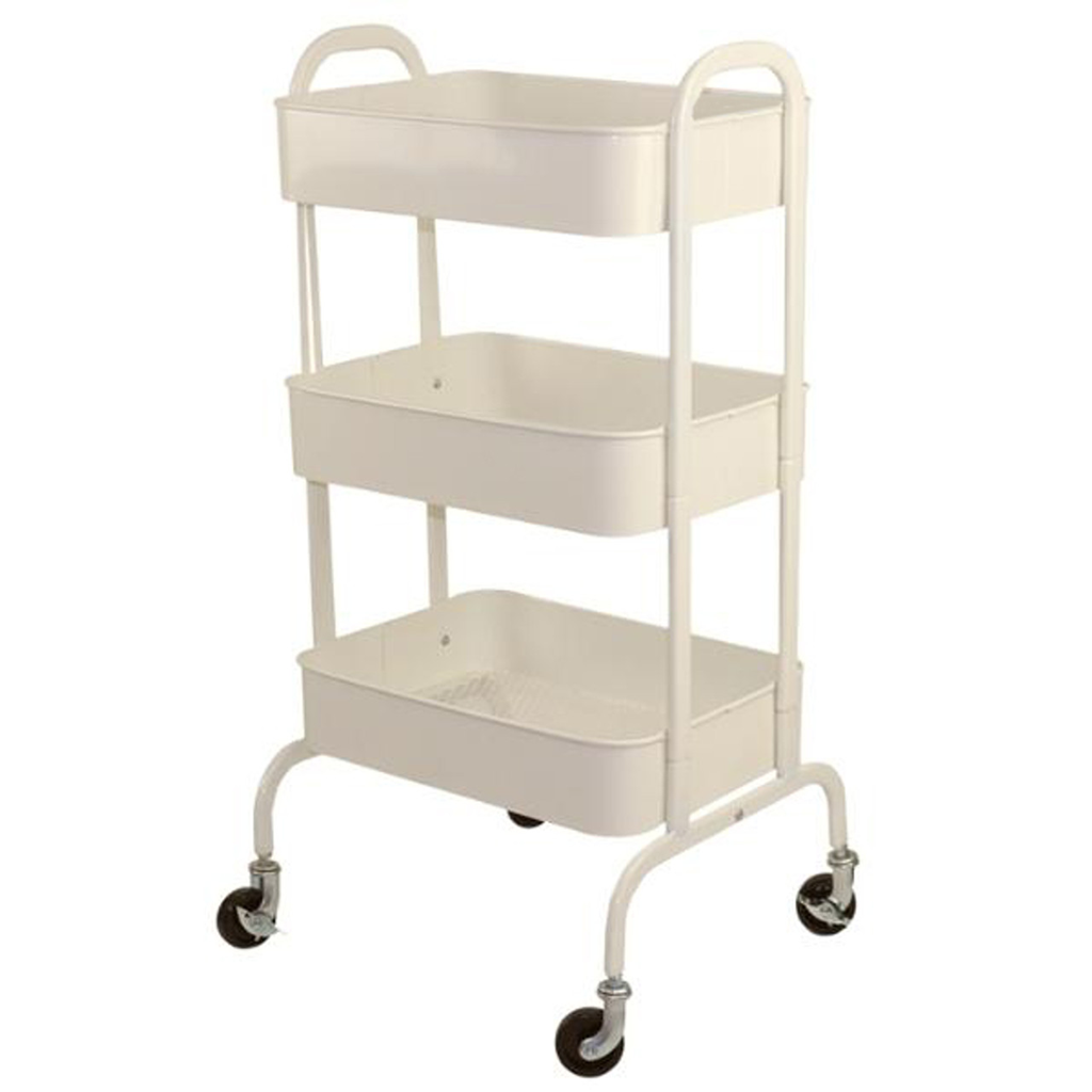 Trolley Cupid Trolley - White