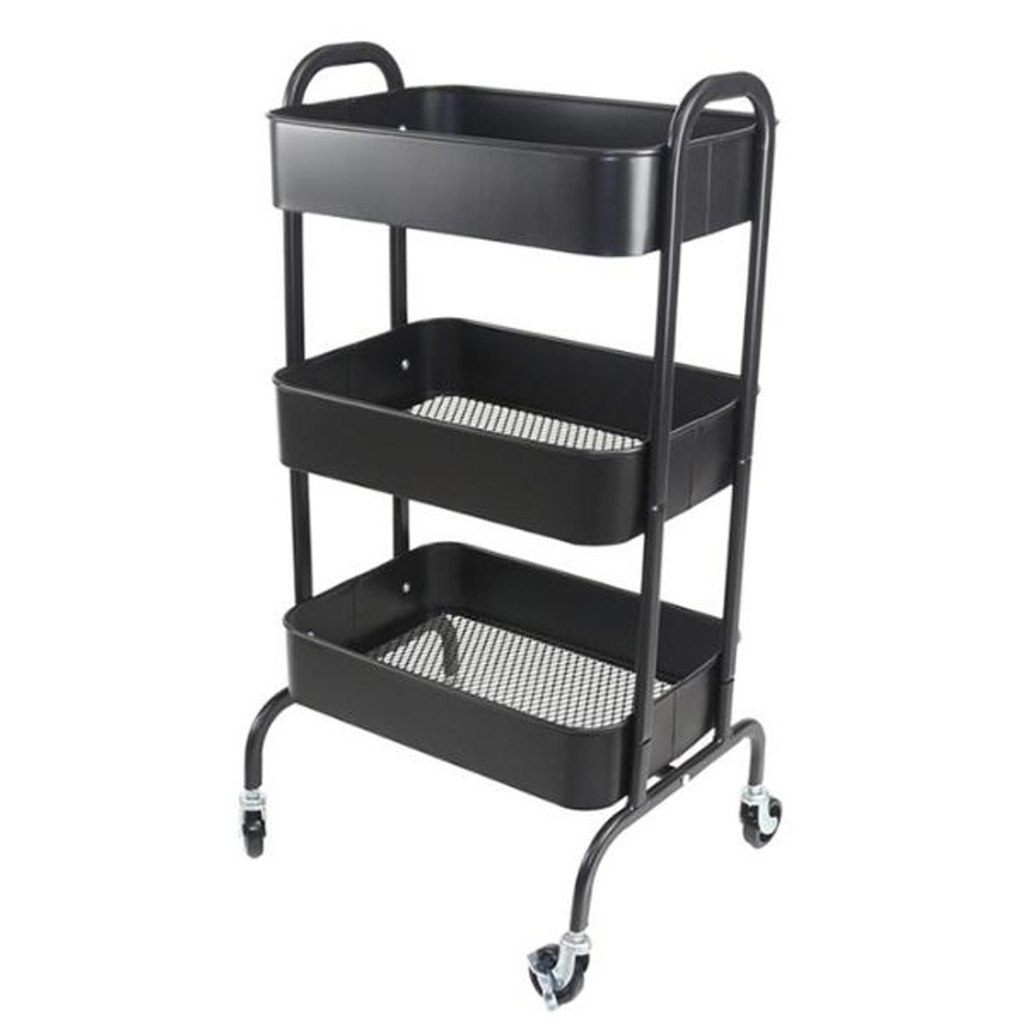 Trolley Cupid Trolley - Black