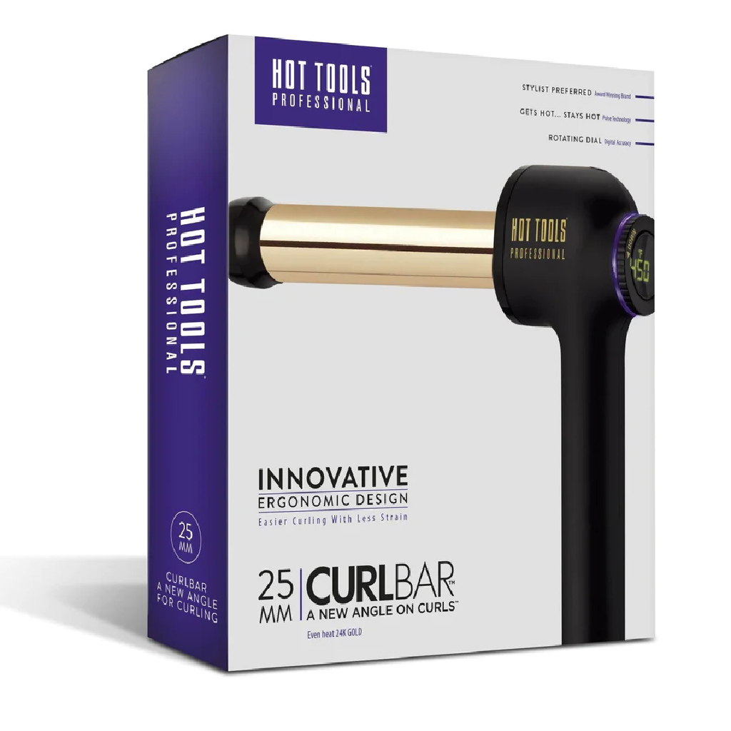 Hot Tools Curl BAR 25mm