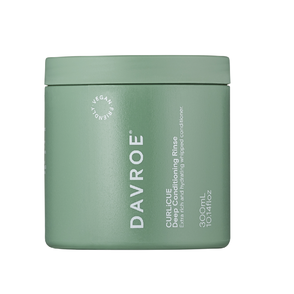 Davroe Curlicue Deep Conditioning Rinse 300ml