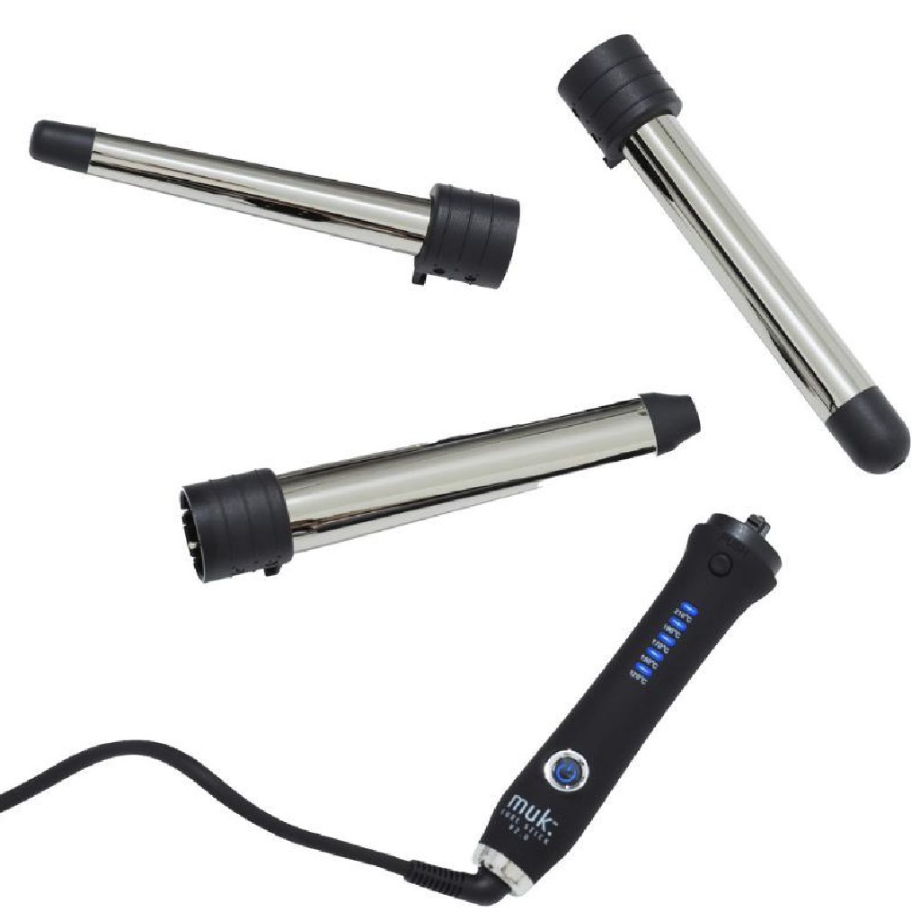 MUK Curl Stick 3 Barrels