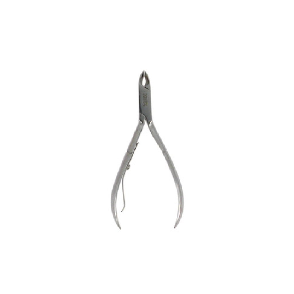 Cuticle Nipper Double Spring with Locking Handles 4003B