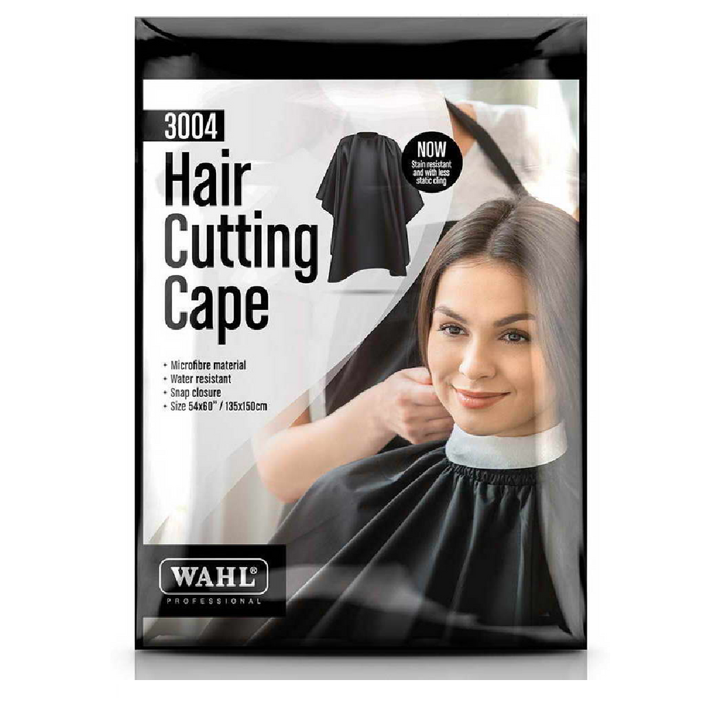 Wahl Microfibre Barber Cape 3004