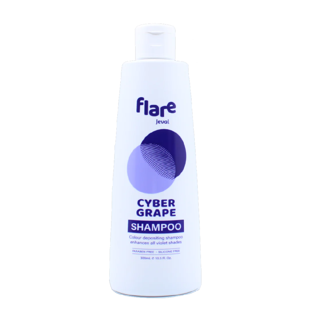 Jeval Flare Shampoo 300ml