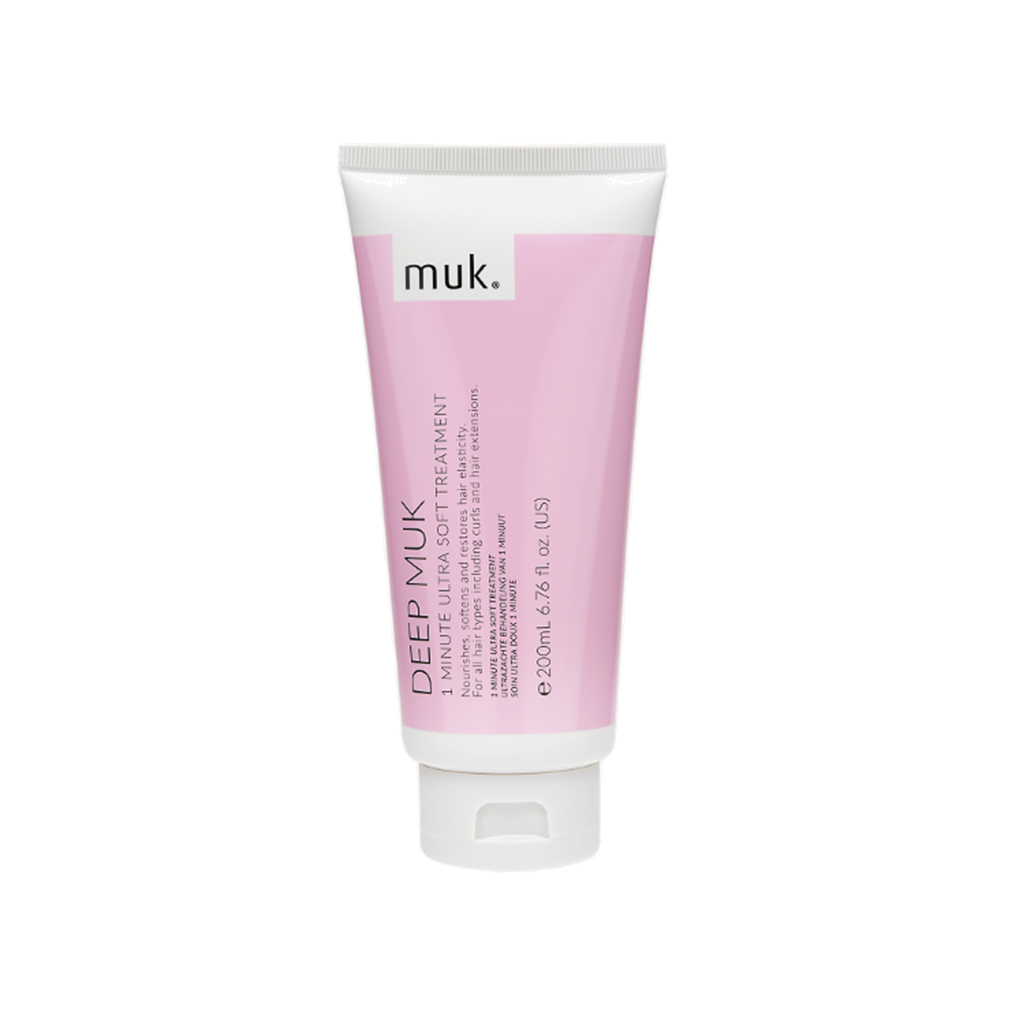 Muk Deep 1 Minute Ultra Soft Treatment