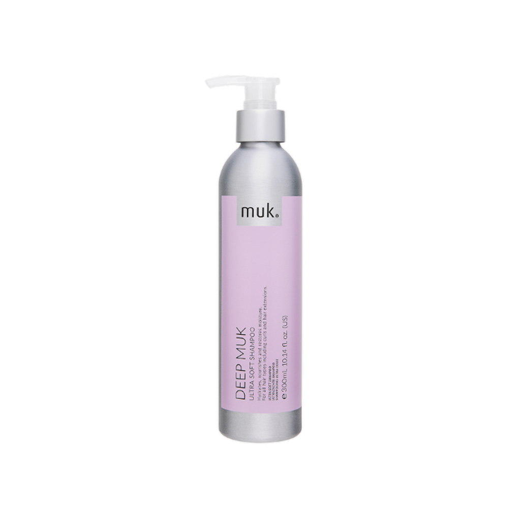 Muk Deep Ultra Soft Shampoo 300ml
