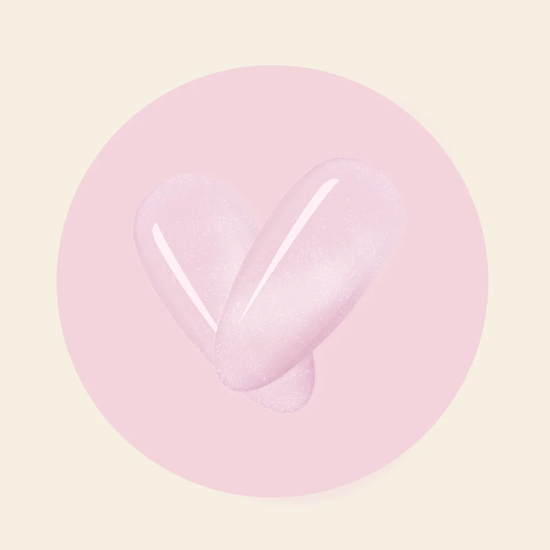 Mitty Bounce Base Nail Ridge Filler - Delicate